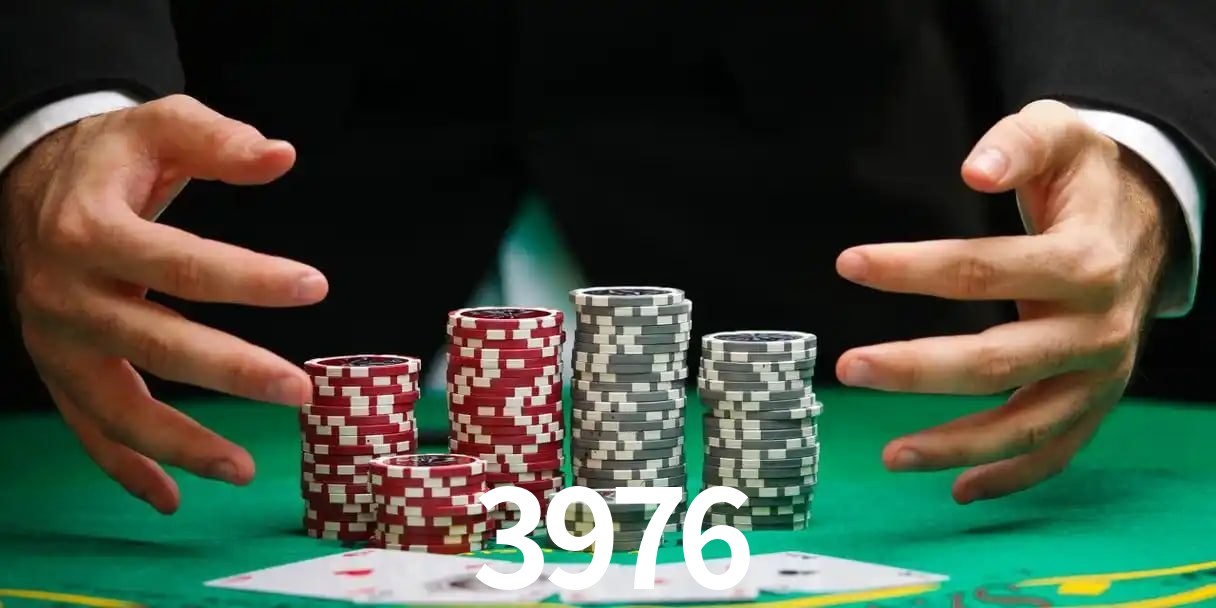 Chances Ganhar 3976