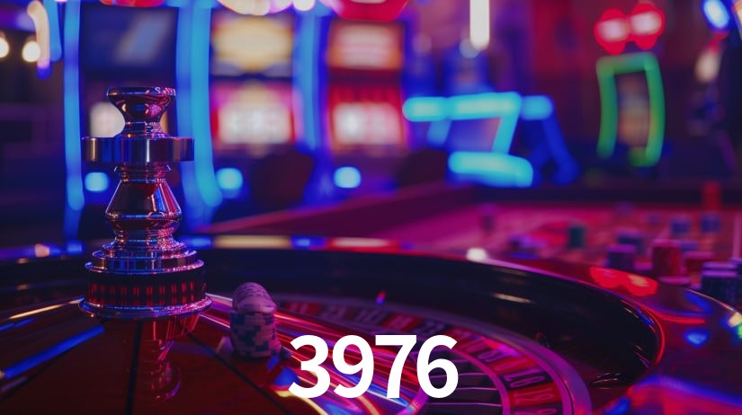Sinta a adrenalina dos jogos de cassino com 3976