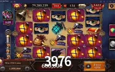 Descubra a Magia dos Jogos de Arcade no 3976