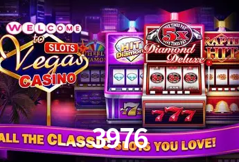 Descubra o Mundo do Cassino Online com 3976
